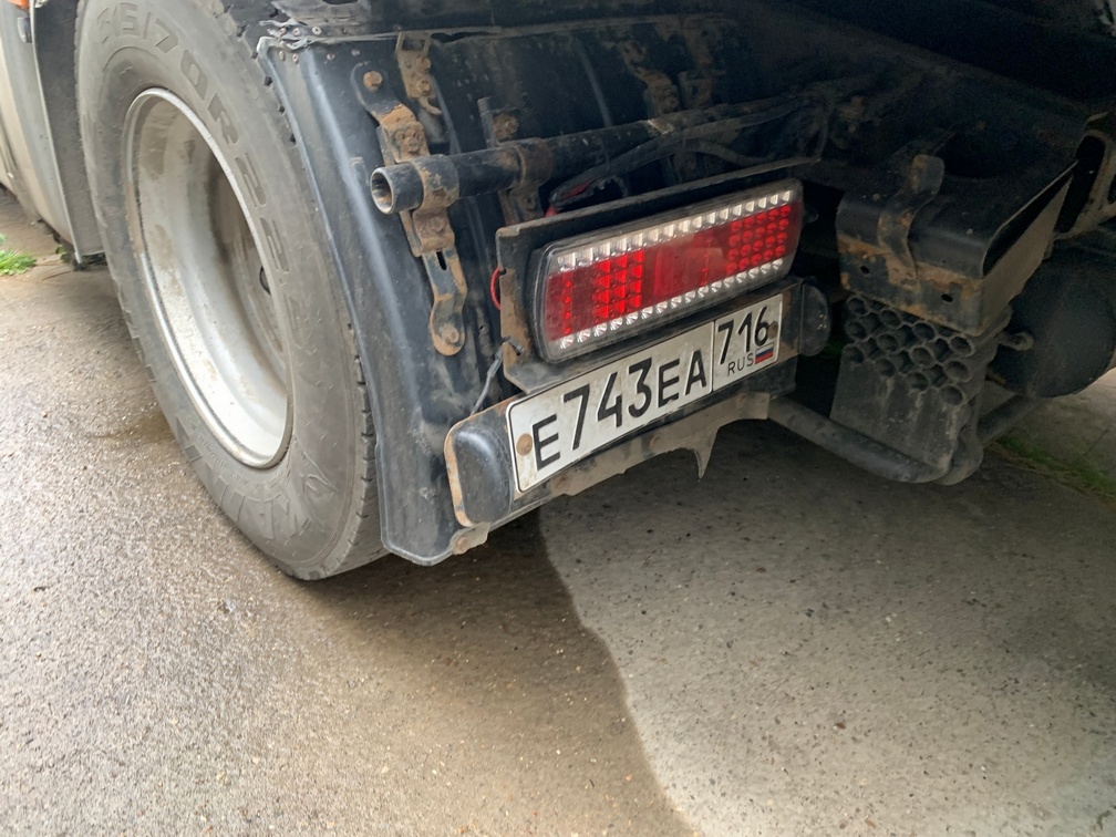 Седельный тягач КАМАЗ 5490-892-DC (газодизель) 2019 г. - фото 10