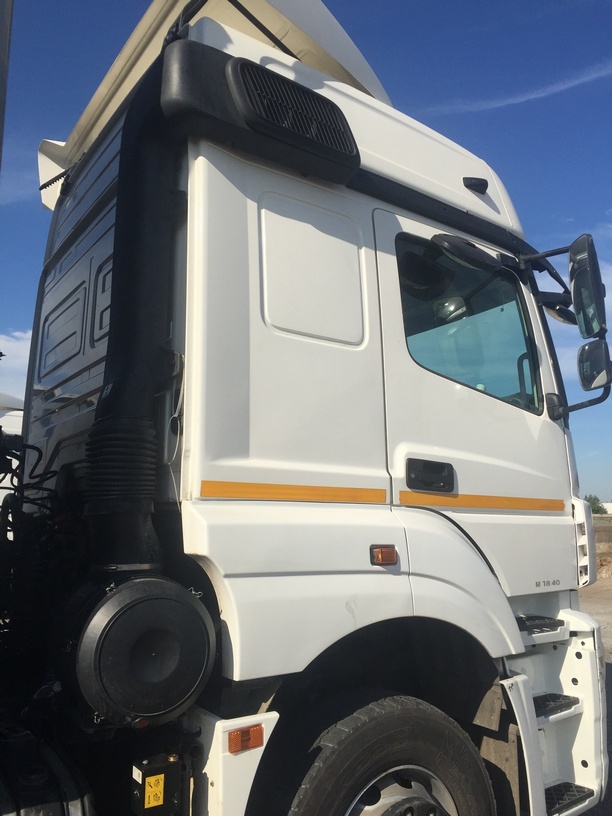 Седельный тягач КАМАЗ 5490-893-DC (газодизель) 2019 г. - фото 5