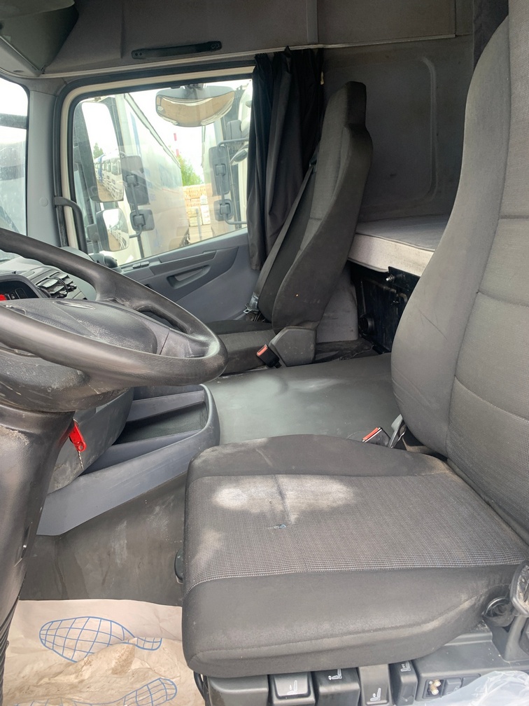 Седельный тягач КАМАЗ 5490-893-DC (газодизель) 2019 г. - фото 13