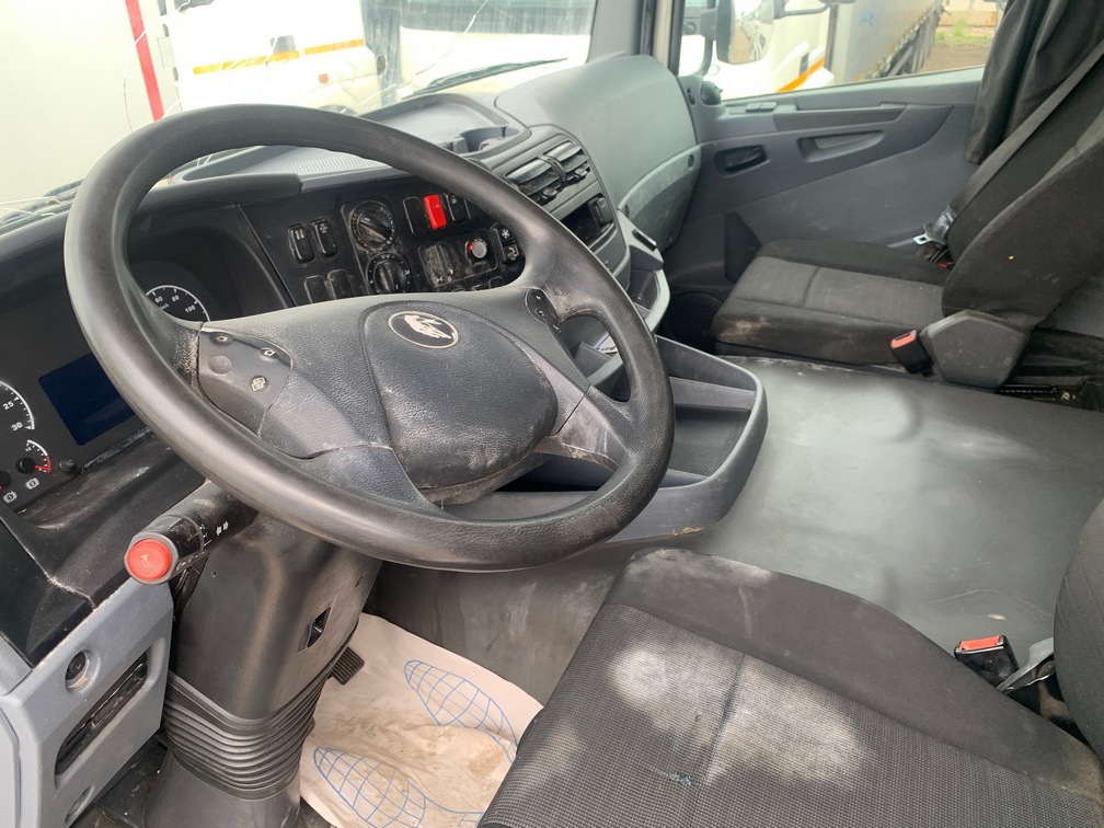 Седельный тягач КАМАЗ 5490-893-DC (газодизель) 2019 г. - фото 21