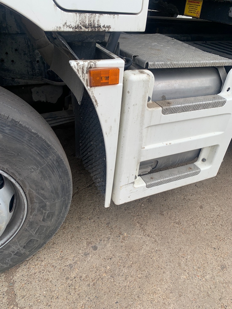 Седельный тягач КАМАЗ 5490-893-DC (газодизель) 2019 г. - фото 24