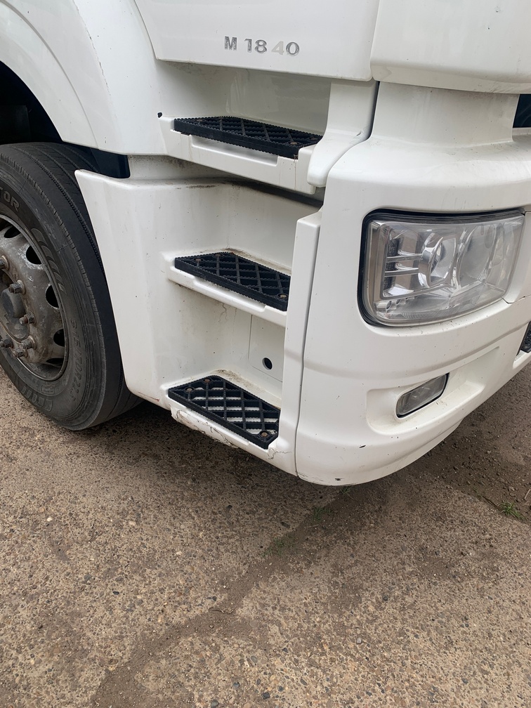 Седельный тягач КАМАЗ 5490-893-DC (газодизель) 2019 г. - фото 28