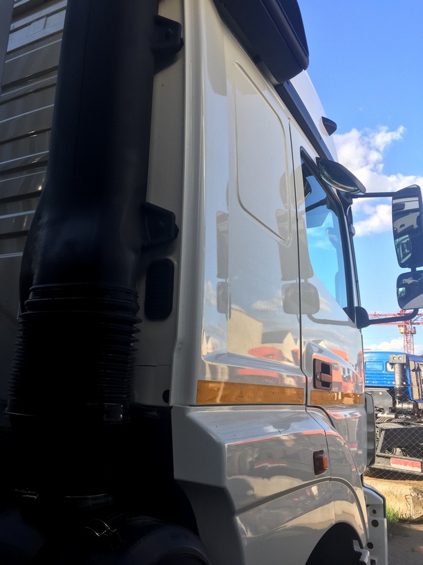 Седельный тягач КАМАЗ 5490-893-DC (газодизель) 2019 г. - фото 6