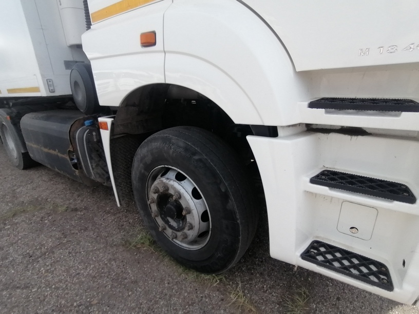 Седельный тягач КАМАЗ 5490-893-DC (газодизель) 2019 г. - фото 3