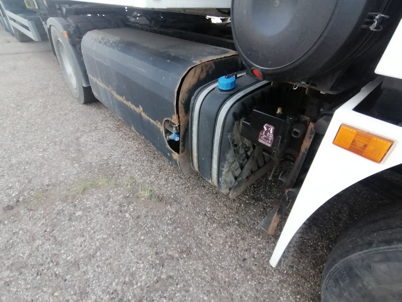 Седельный тягач КАМАЗ 5490-893-DC (газодизель) 2019 г. - фото 6