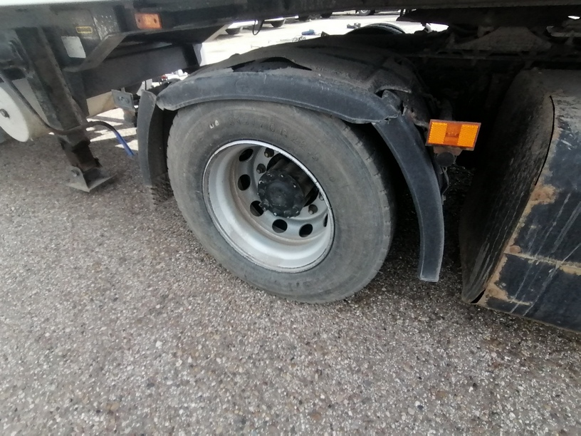 Седельный тягач КАМАЗ 5490-893-DC (газодизель) 2019 г. - фото 7