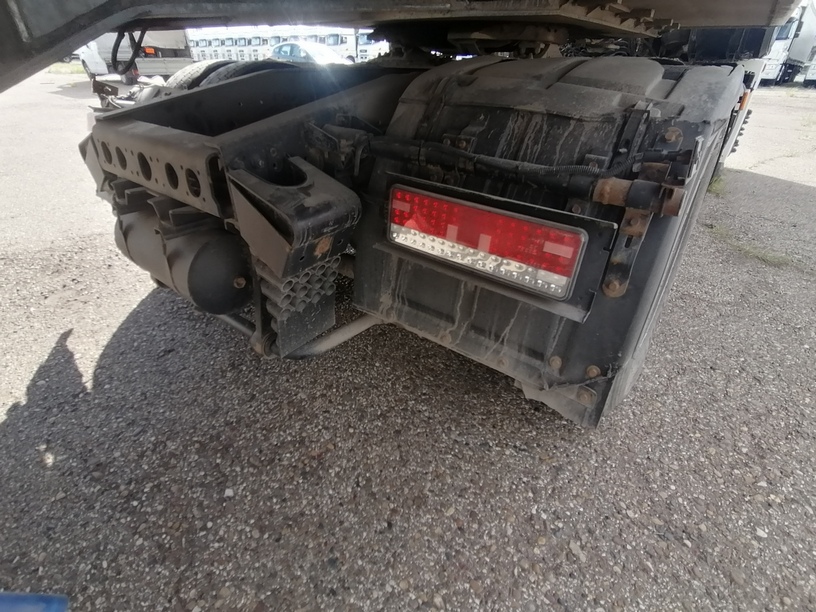 Седельный тягач КАМАЗ 5490-893-DC (газодизель) 2019 г. - фото 8