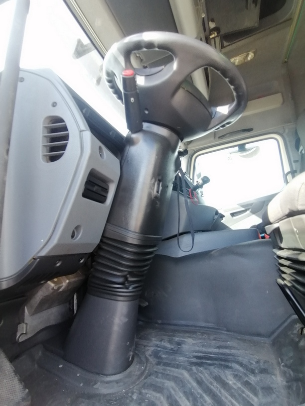 Седельный тягач КАМАЗ 5490-893-DC (газодизель) 2019 г. - фото 10