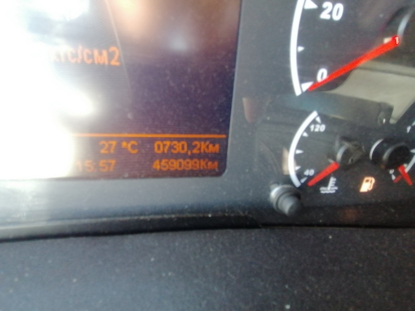 Седельный тягач КАМАЗ 5490-893-DC (газодизель) 2019 г. - фото 11