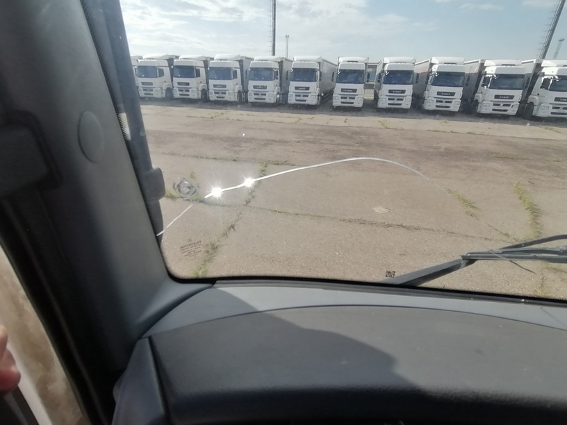 Седельный тягач КАМАЗ 5490-893-DC (газодизель) 2019 г. - фото 14