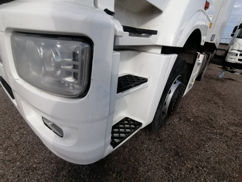 Седельный тягач КАМАЗ 5490-893-DC (газодизель) 2019 г. - фото 20