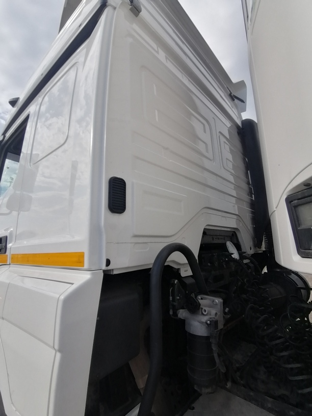 Седельный тягач КАМАЗ 5490-893-DC (газодизель) 2019 г. - фото 22