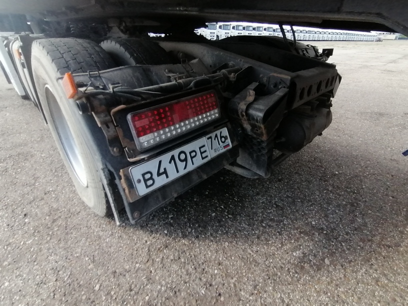 Седельный тягач КАМАЗ 5490-893-DC (газодизель) 2019 г. - фото 25