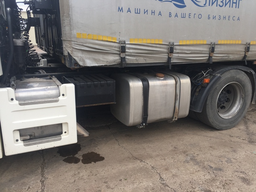 Седельный тягач КАМАЗ 5490-893-DC (газодизель) 2019 г. - фото 11