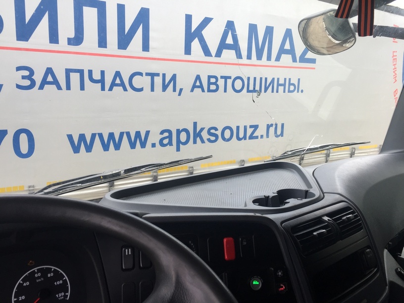 Седельный тягач КАМАЗ 5490-893-DC (газодизель) 2019 г. - фото 15