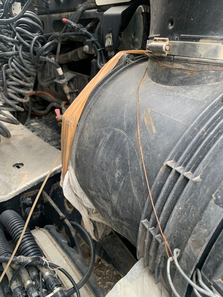 Седельный тягач КАМАЗ 5490-893-DC (газодизель) 2019 г. - фото 5