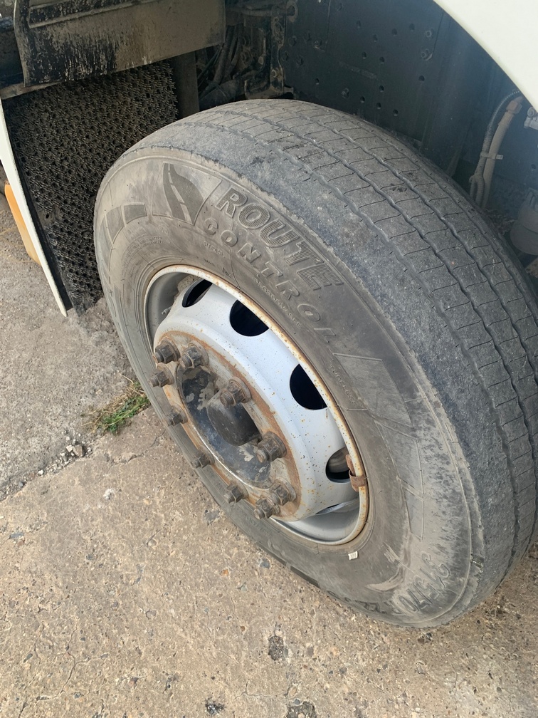 Седельный тягач КАМАЗ 5490-893-DC (газодизель) 2019 г. - фото 7