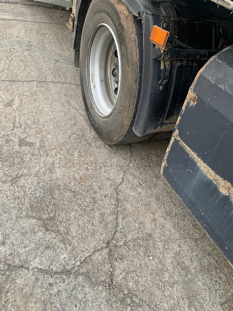 Седельный тягач КАМАЗ 5490-893-DC (газодизель) 2019 г. - фото 8