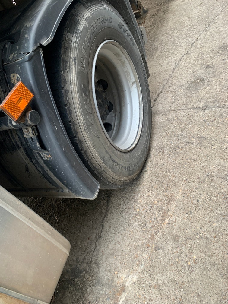 Седельный тягач КАМАЗ 5490-893-DC (газодизель) 2019 г. - фото 10