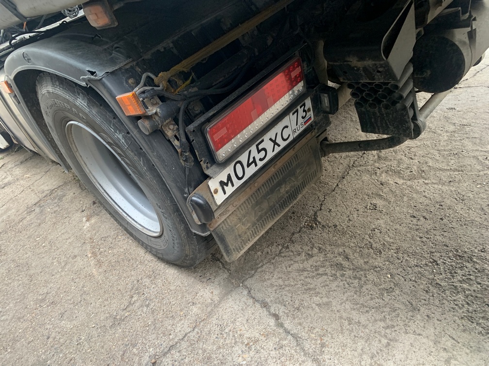 Седельный тягач КАМАЗ 5490-893-DC (газодизель) 2019 г. - фото 11