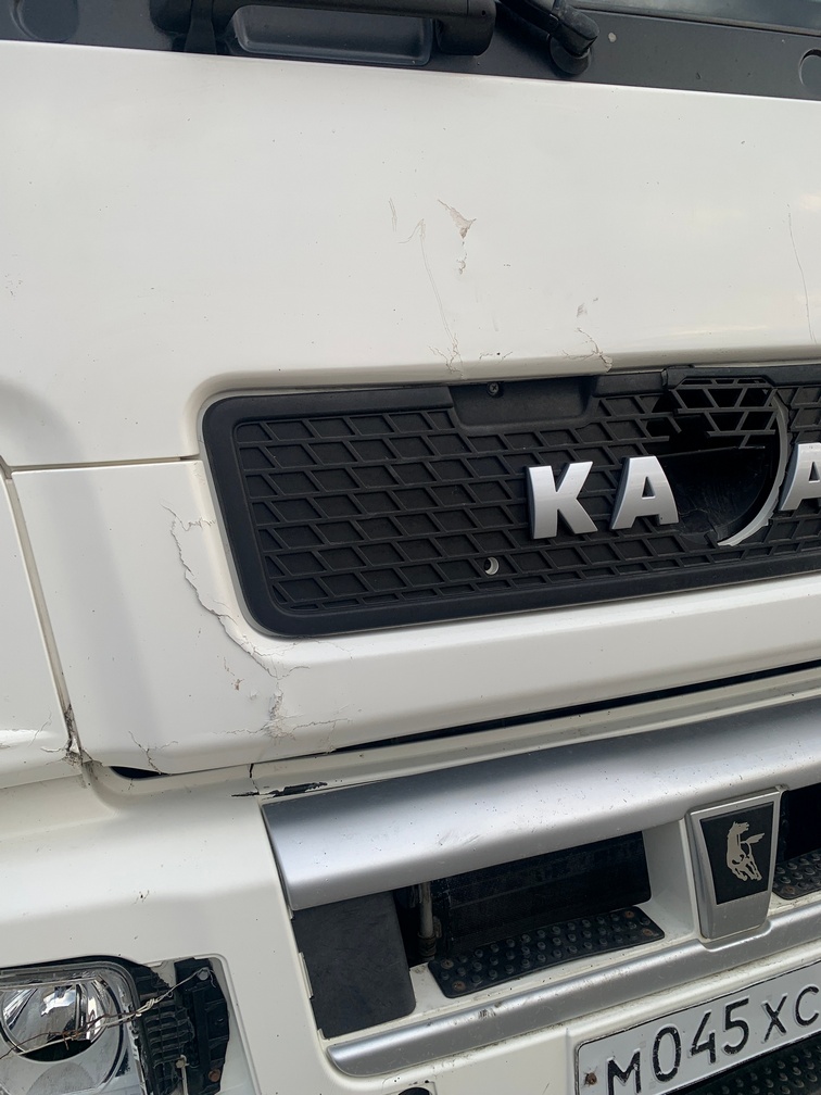 Седельный тягач КАМАЗ 5490-893-DC (газодизель) 2019 г. - фото 19