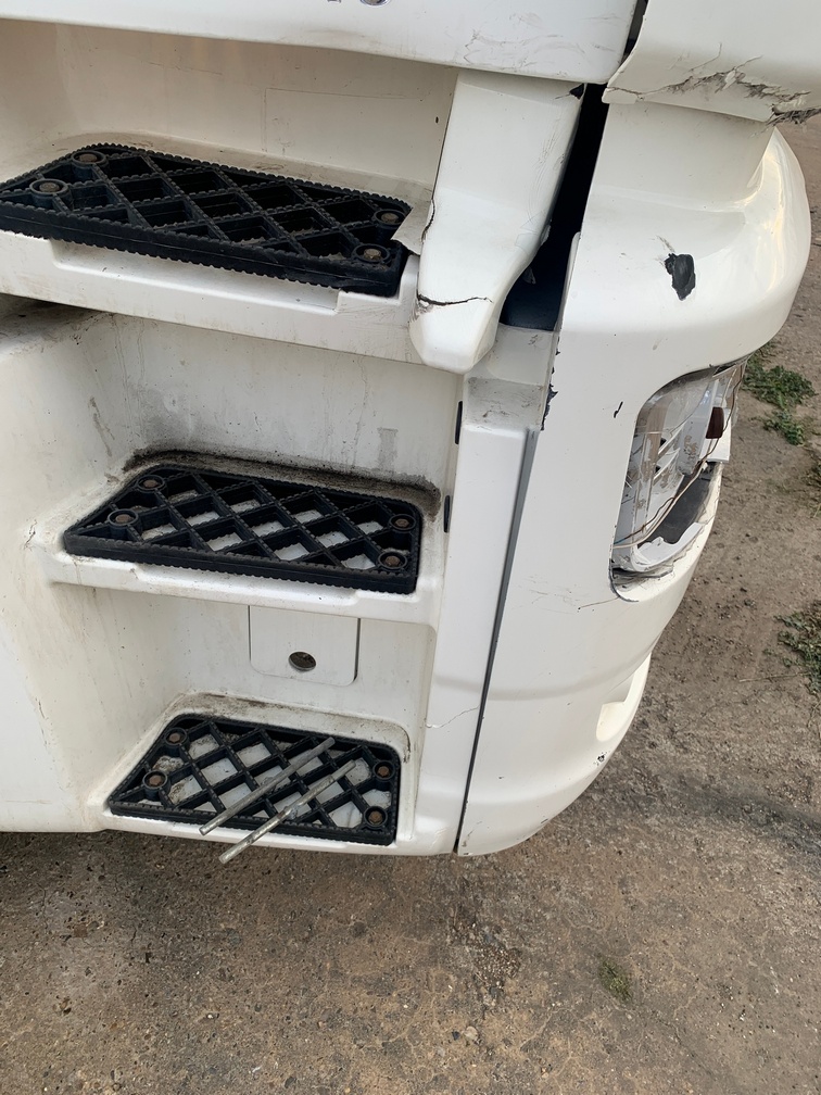 Седельный тягач КАМАЗ 5490-893-DC (газодизель) 2019 г. - фото 20