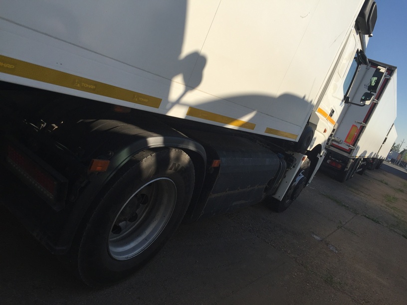 Седельный тягач КАМАЗ 5490-893-DC (газодизель) 2019 г. - фото 4