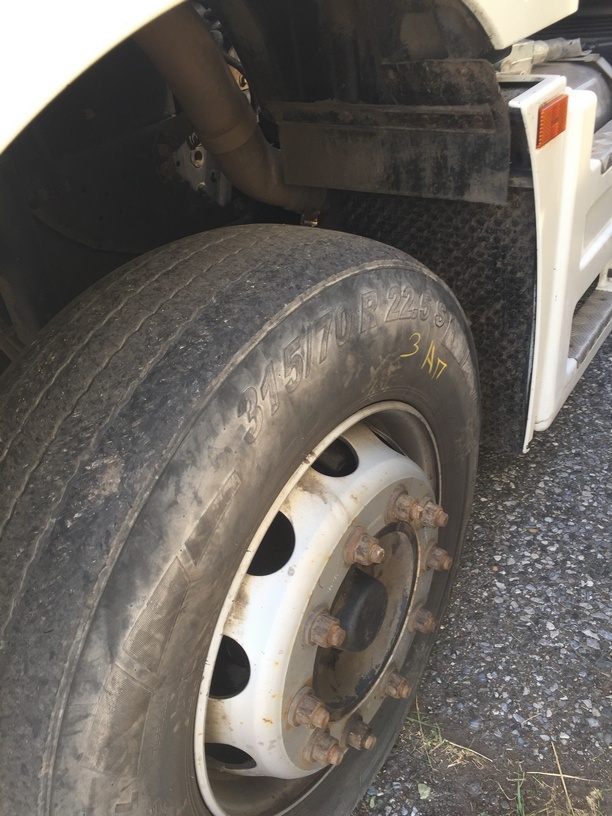 Седельный тягач КАМАЗ 5490-893-DC (газодизель) 2019 г. - фото 10