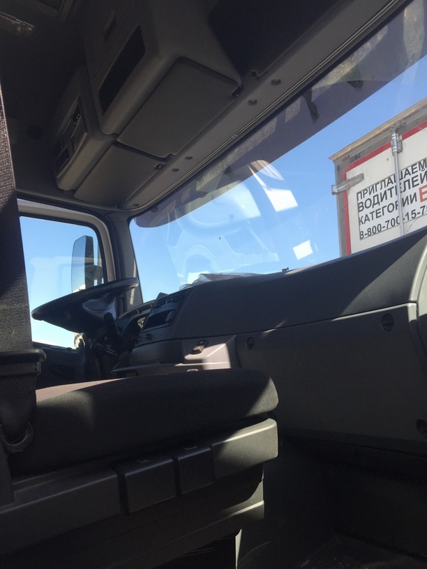 Седельный тягач КАМАЗ 5490-893-DC (газодизель) 2019 г. - фото 2