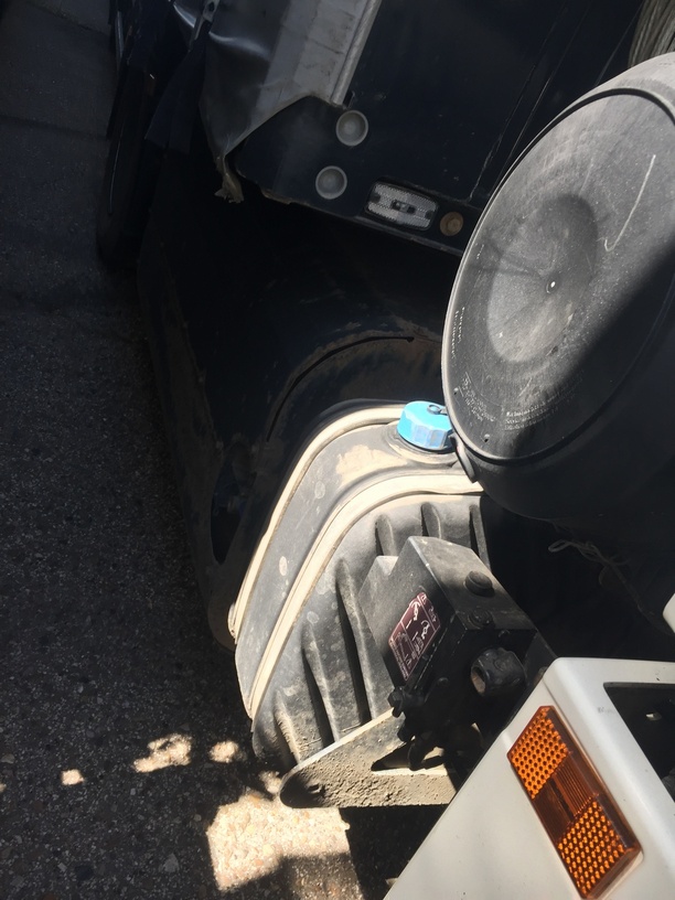 Седельный тягач КАМАЗ 5490-893-DC (газодизель) 2019 г. - фото 5