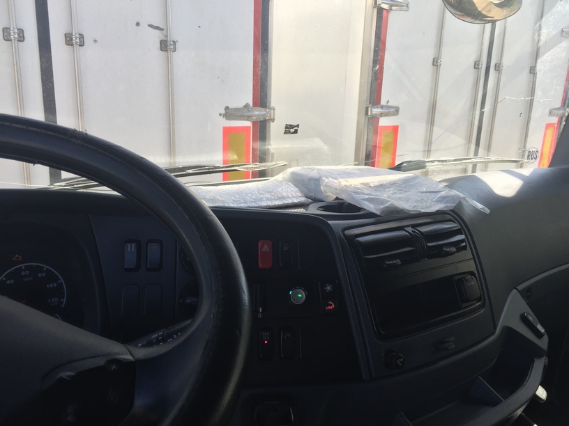 Седельный тягач КАМАЗ 5490-893-DC (газодизель) 2019 г. - фото 12