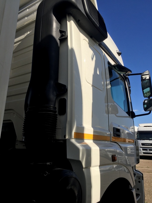 Седельный тягач КАМАЗ 5490-893-DC (газодизель) 2019 г. - фото 4