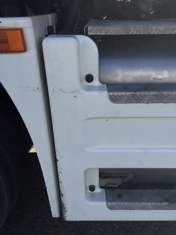 Седельный тягач КАМАЗ 5490-893-DC (газодизель) 2019 г. - фото 8