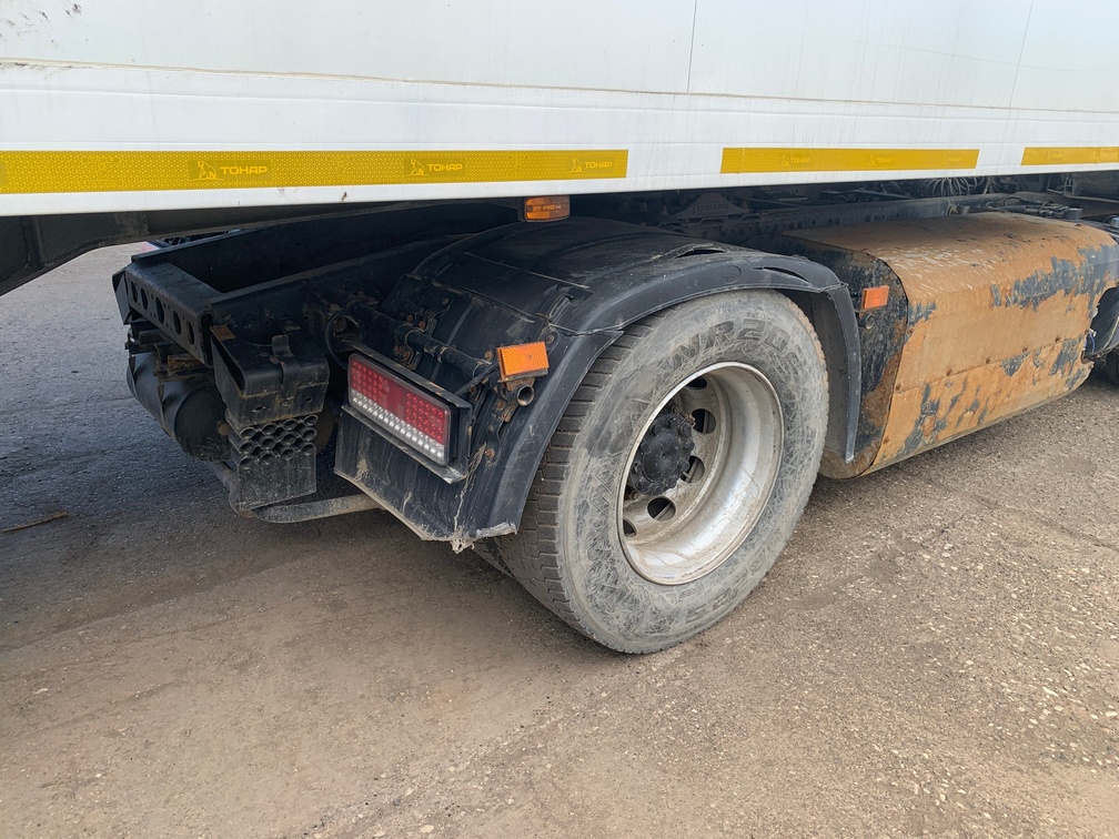 Седельный тягач КАМАЗ 5490-893-DC (газодизель) 2019 г. - фото 6