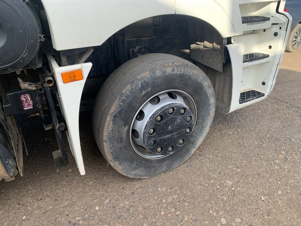 Седельный тягач КАМАЗ 5490-893-DC (газодизель) 2019 г. - фото 7