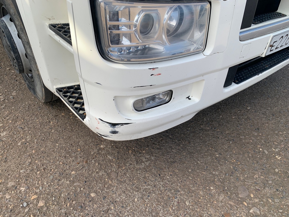 Седельный тягач КАМАЗ 5490-893-DC (газодизель) 2019 г. - фото 11