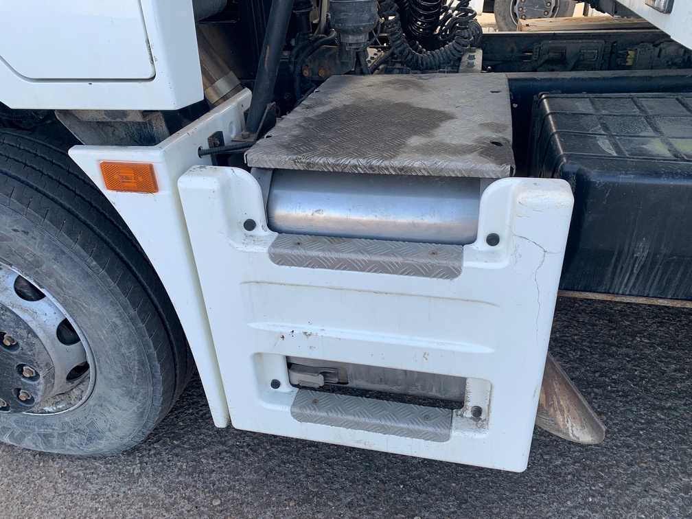 Седельный тягач КАМАЗ 5490-893-DC (газодизель) 2019 г. - фото 12