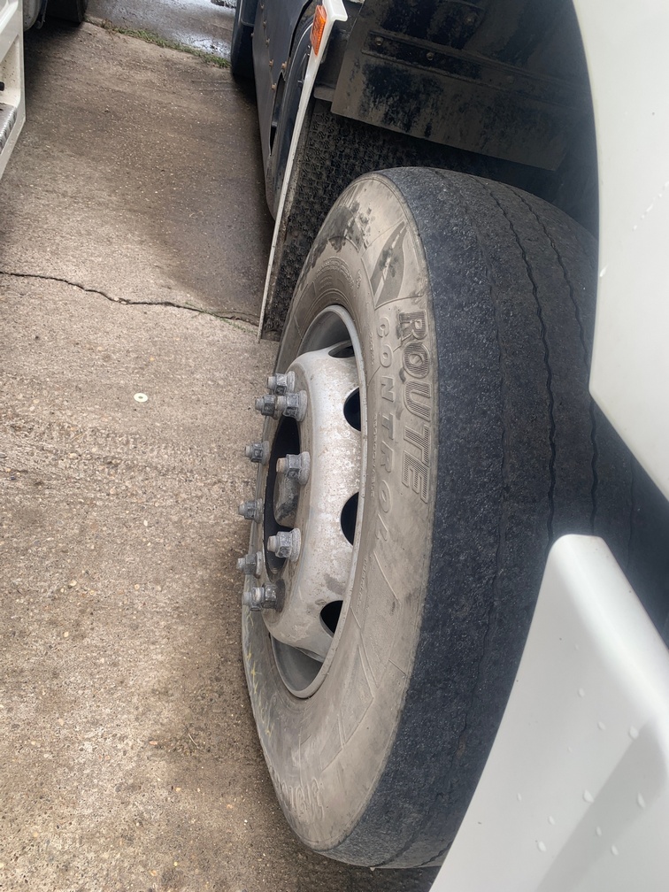 Седельный тягач КАМАЗ 5490-892-DC (газодизель) 2019 г. - фото 5