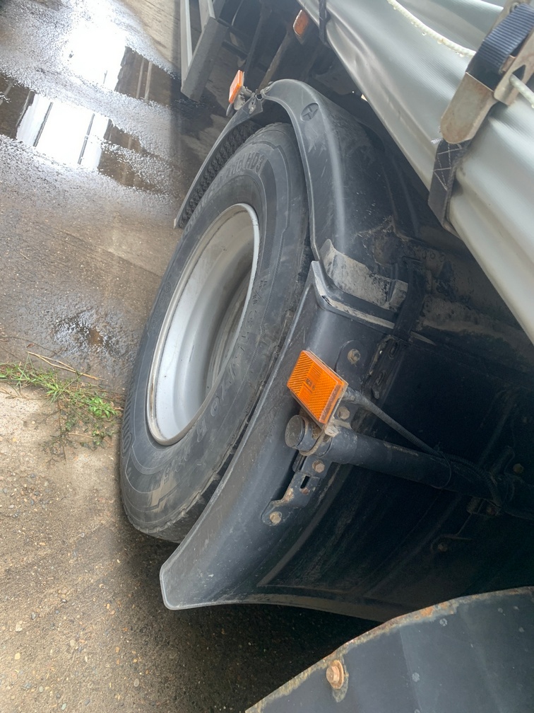 Седельный тягач КАМАЗ 5490-892-DC (газодизель) 2019 г. - фото 7