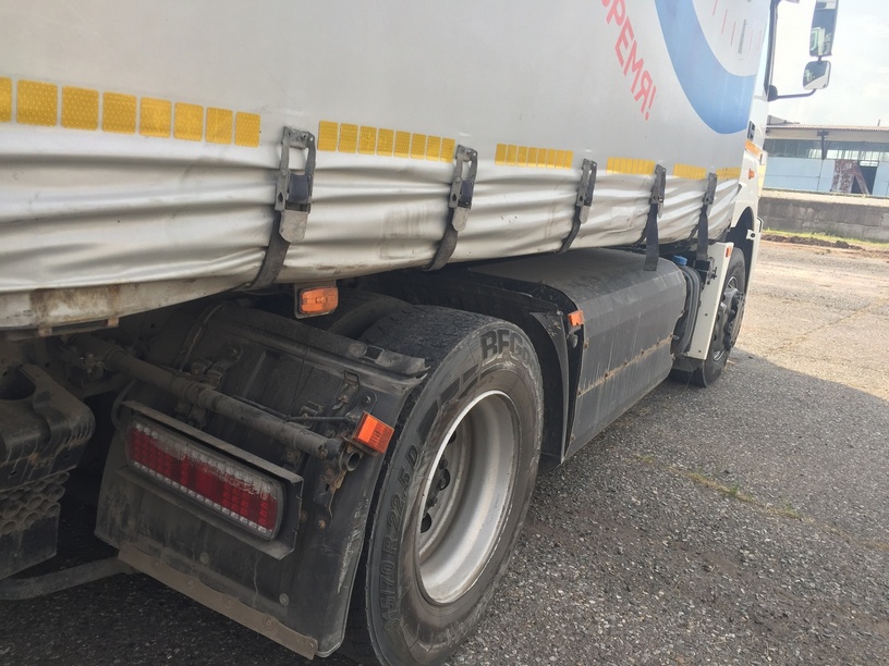 Седельный тягач КАМАЗ 5490-892-DC (газодизель) 2019 г. - фото 4