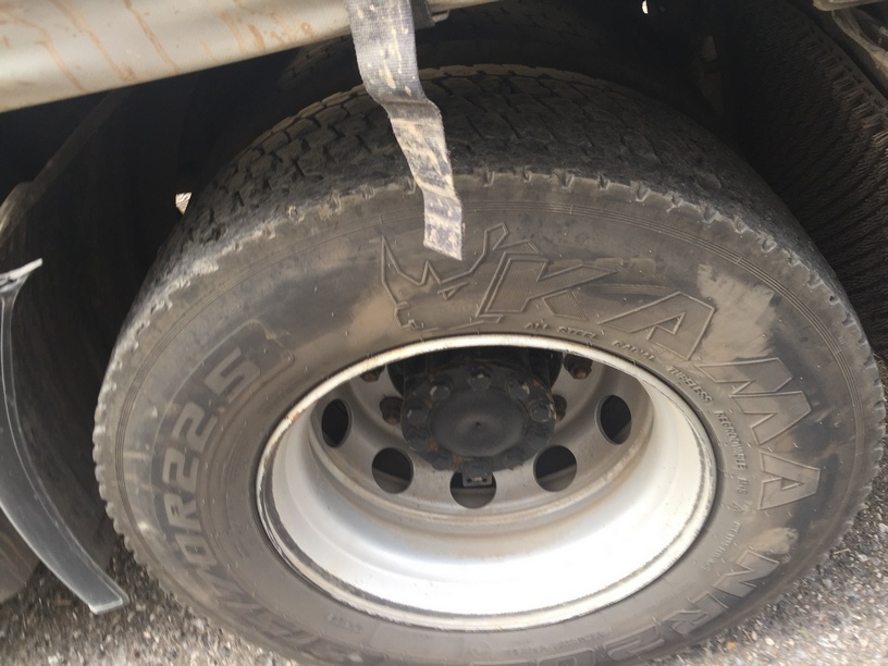 Седельный тягач КАМАЗ 5490-892-DC (газодизель) 2019 г. - фото 8