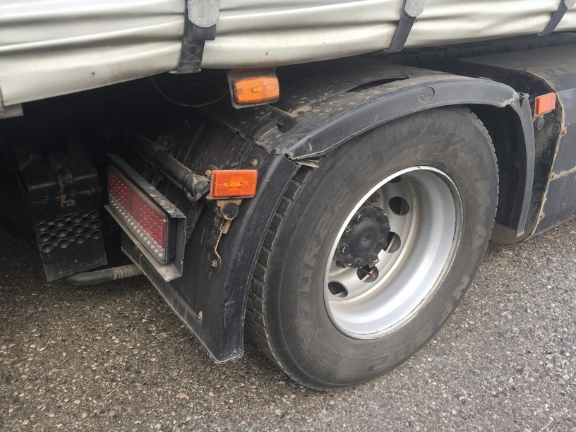 Седельный тягач КАМАЗ 5490-892-DC (газодизель) 2019 г. - фото 5