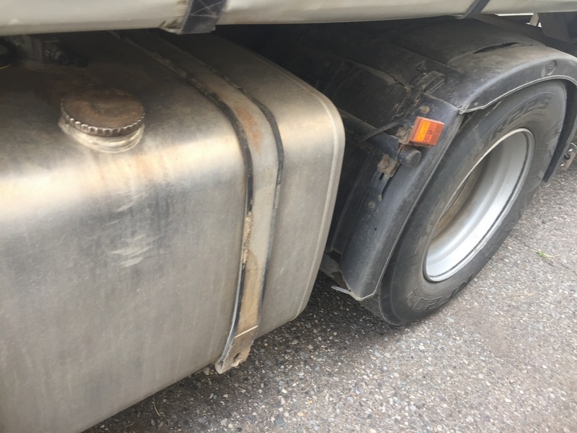 Седельный тягач КАМАЗ 5490-892-DC (газодизель) 2019 г. - фото 9