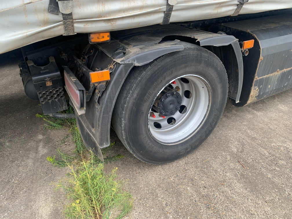 Седельный тягач КАМАЗ 5490-892-DC (газодизель) 2019 г. - фото 7