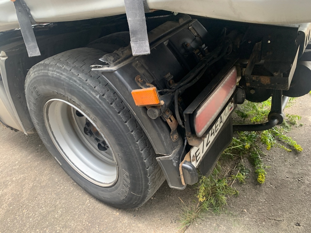 Седельный тягач КАМАЗ 5490-892-DC (газодизель) 2019 г. - фото 9