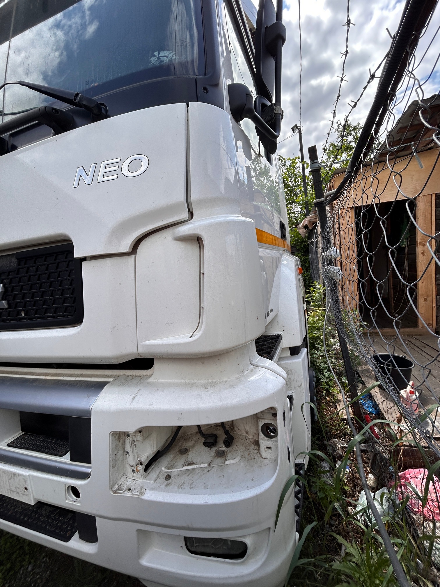 Седельный тягач КАМАЗ 5490-892-DC (газодизель) 2019 г. - фото 5