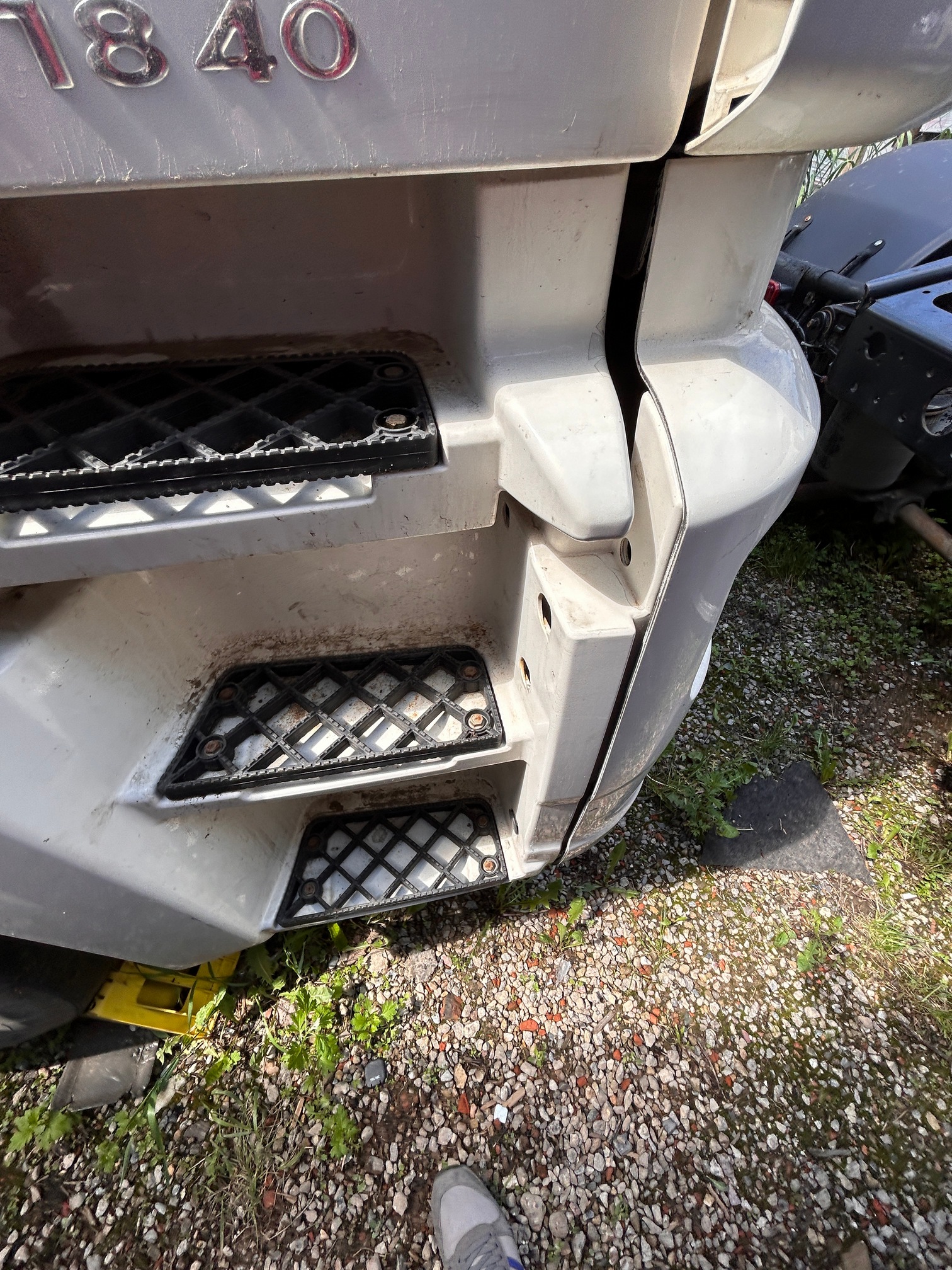 Седельный тягач КАМАЗ 5490-892-DC (газодизель) 2019 г. - фото 7