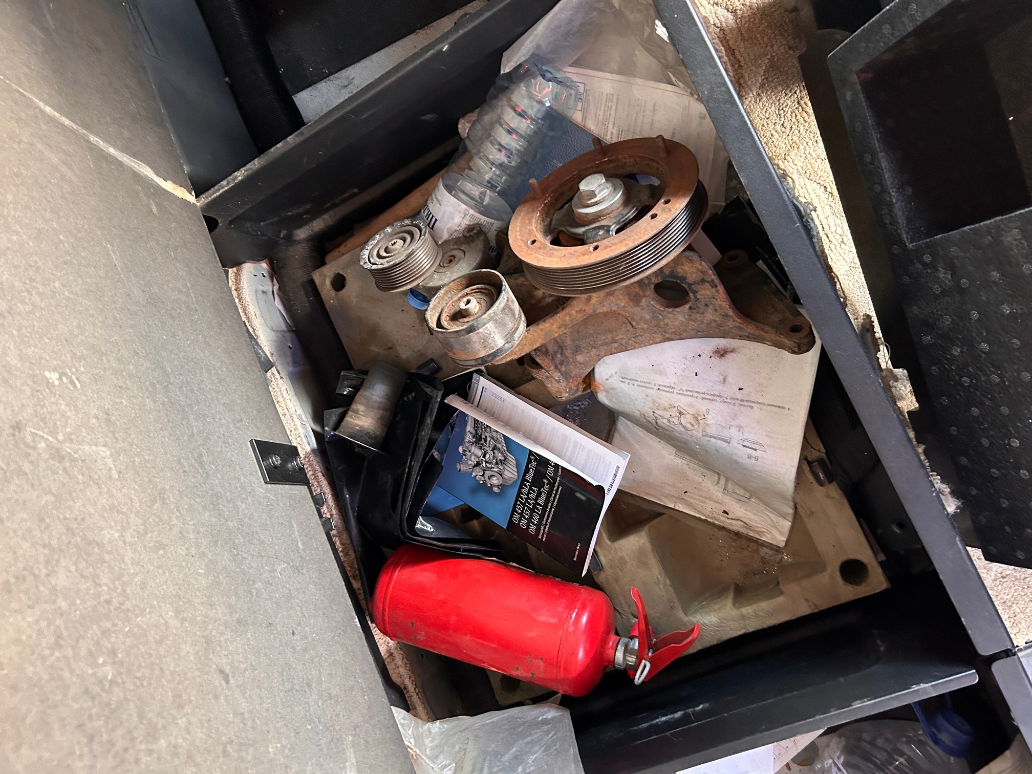 Седельный тягач КАМАЗ 5490-892-DC (газодизель) 2019 г. - фото 13