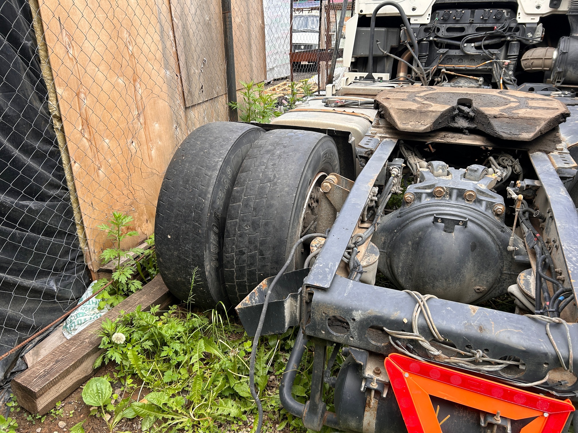 Седельный тягач КАМАЗ 5490-892-DC (газодизель) 2019 г. - фото 30