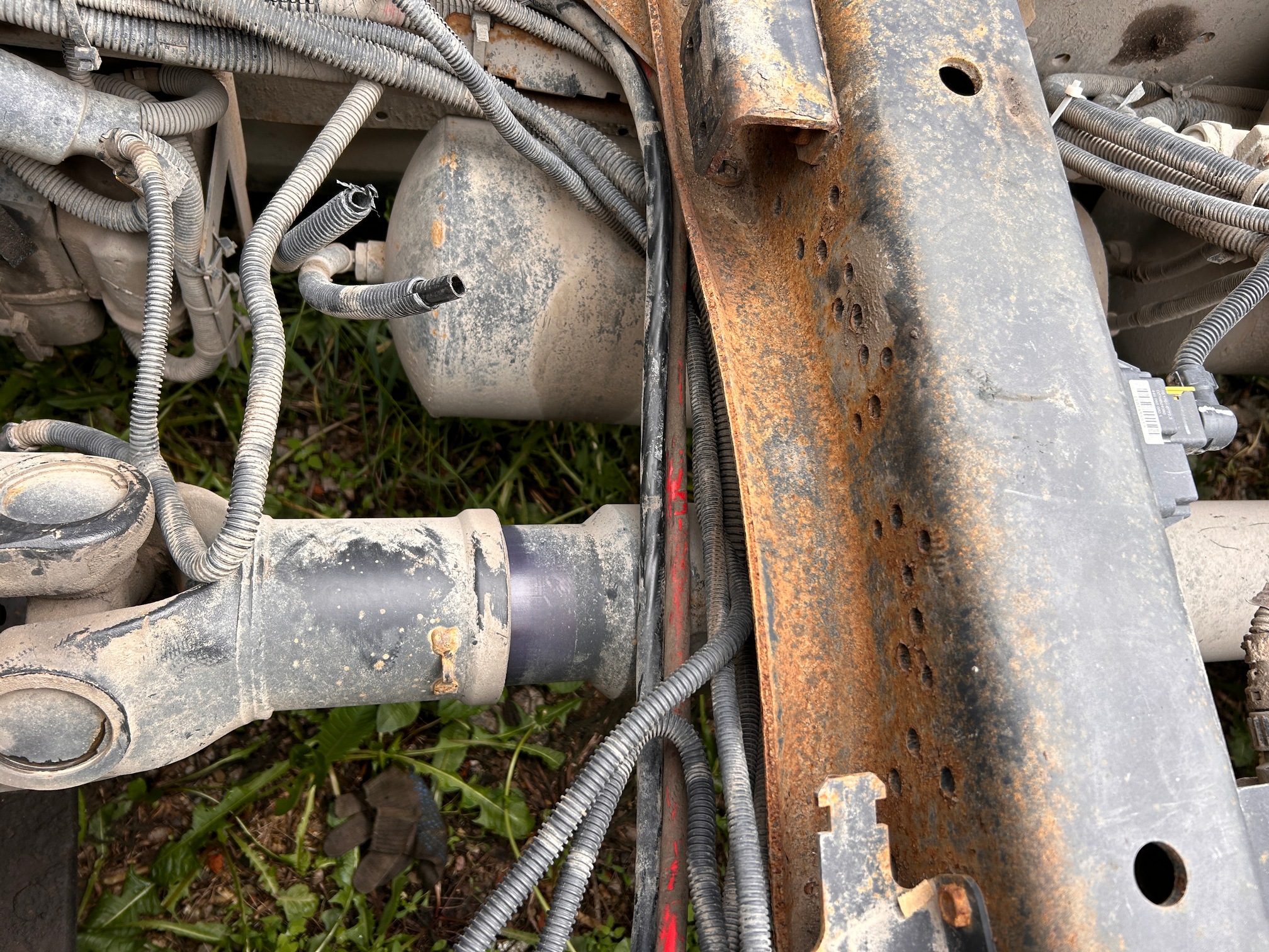 Седельный тягач КАМАЗ 5490-892-DC (газодизель) 2019 г. - фото 34